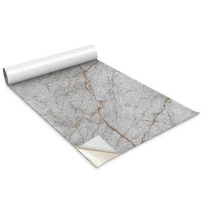 Nalepka na meble Szary marmur