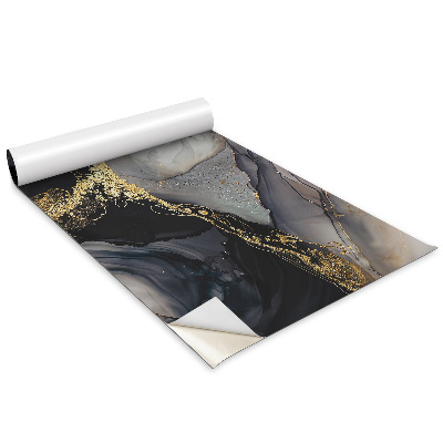 Nalepka na meble Marmurowe jezioro