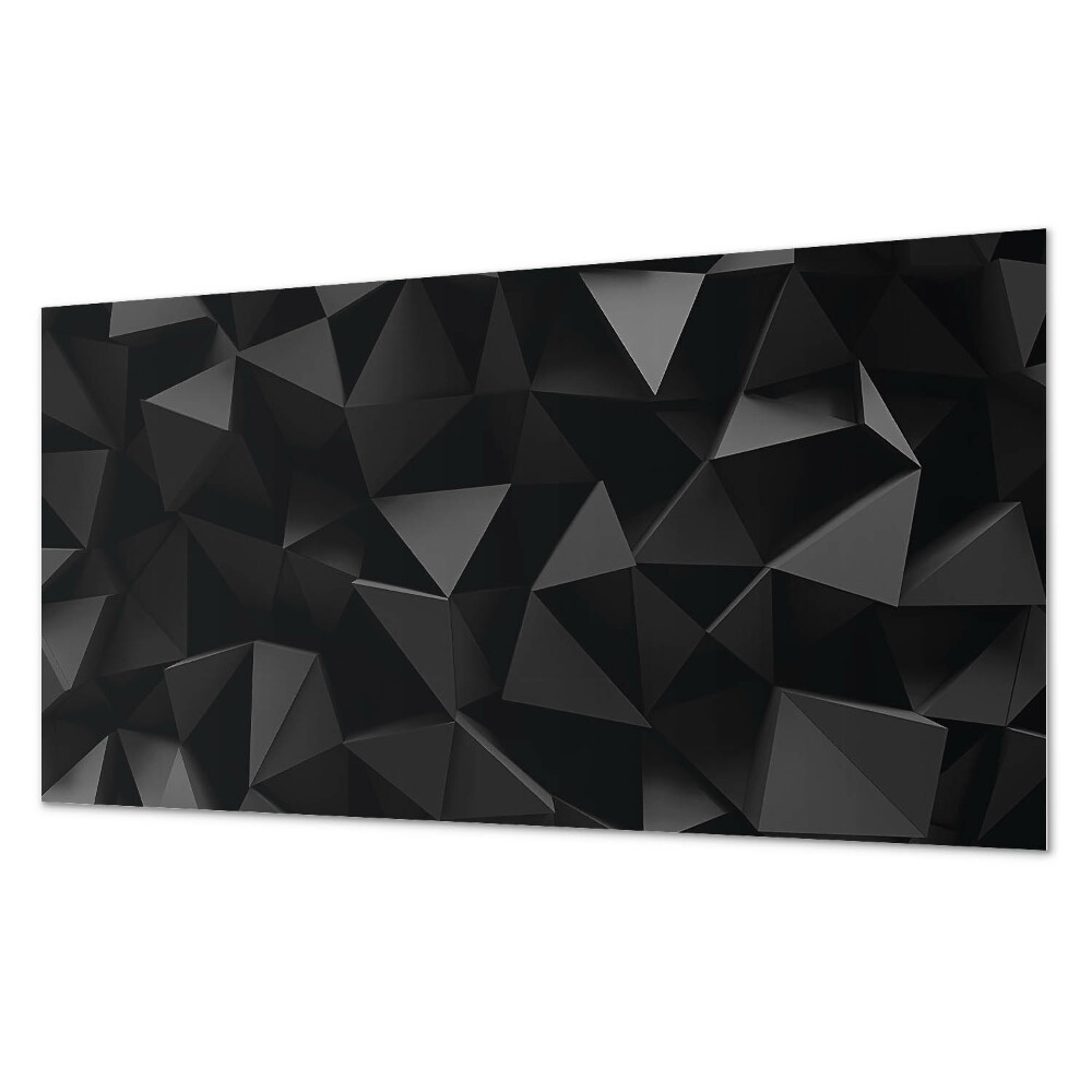 Panel samoprzylepny na ścianę Abstrakcyjna struktura 3D