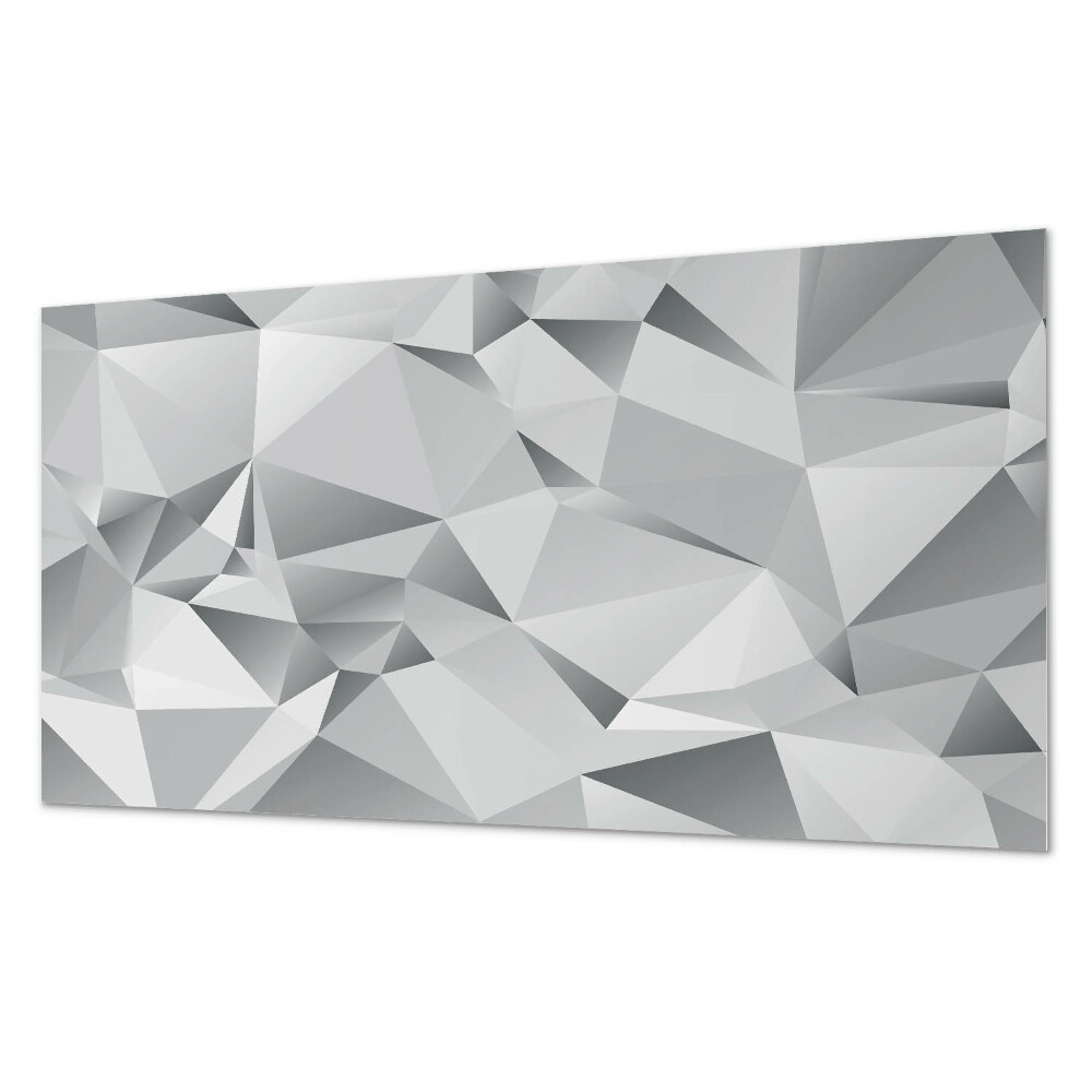 Panel samoprzylepny na ścianę Abstrakcyjny wzór geometryczny
