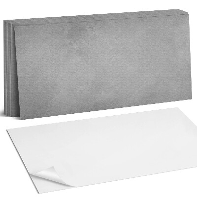 Panel ścienny do kuchni Tekstura surowego betonu