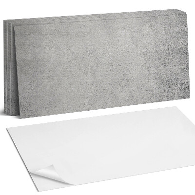 Panel ścienny do kuchni Tekstura surowego betonu