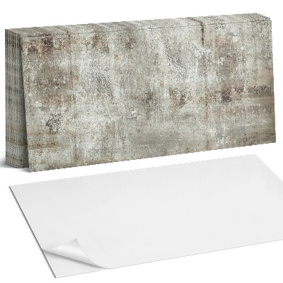 Panel samoprzylepny na ścianę Tekstura zniszczonej powierzchni