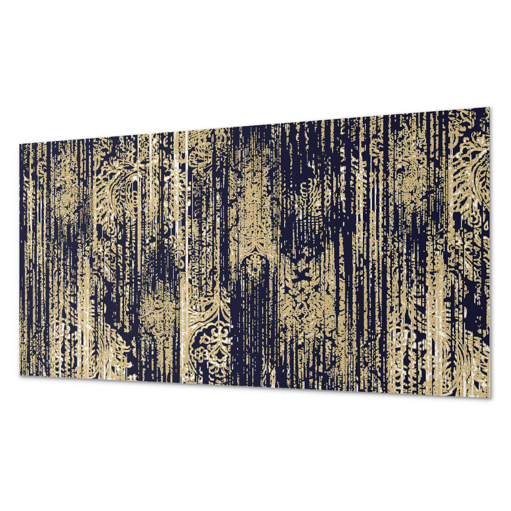 Panel samoprzylepny na ścianę Elegancki wzór z ornamentami