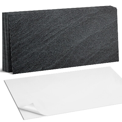 Panel ścienny do kuchni Struktura kamienia naturalnego