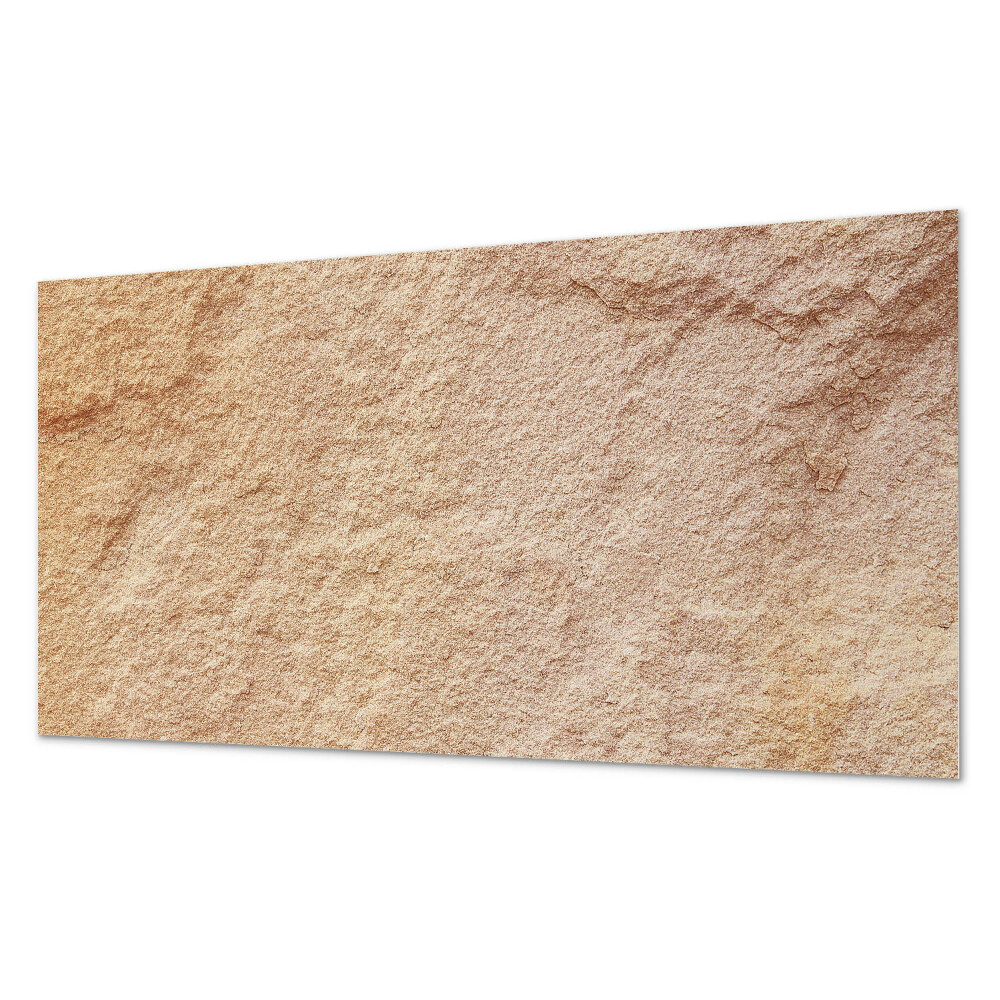 Panel ścienny do kuchni Tekstura naturalnego kamienia