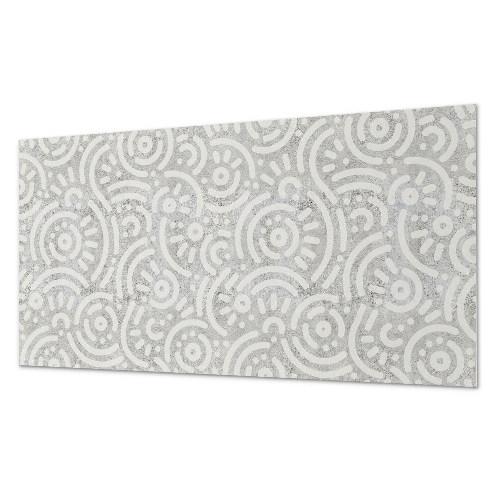 Panel samoprzylepny na ścianę Abstrakcyjny wzór linii