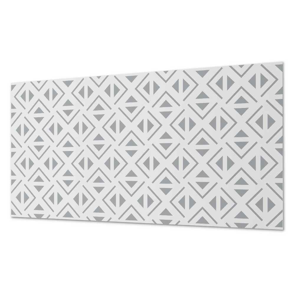 Panel samoprzylepny na ścianę Geometria w kwadratach