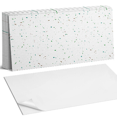 Panel ścienny do kuchni Abstrakcyjny wzór z plamkami