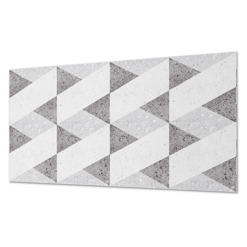 Panel dekoracyjny Geometria w kontrastach