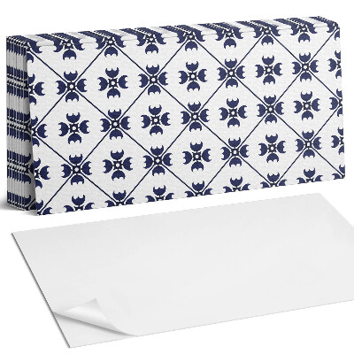 Panel ścienny do kuchni Stylowy wzór geometryczny