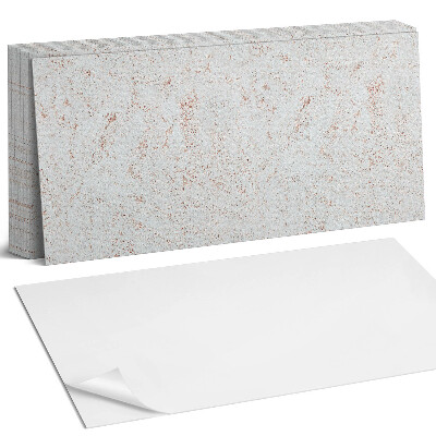 Panel ścienny do kuchni Naturalny wzór kamienia