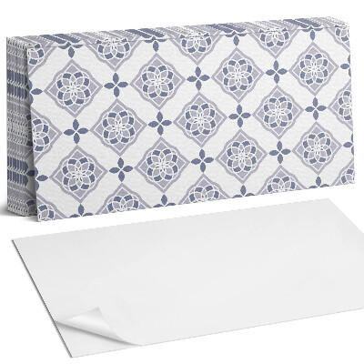 Panel dekoracyjny Geometryczny wzór w romby