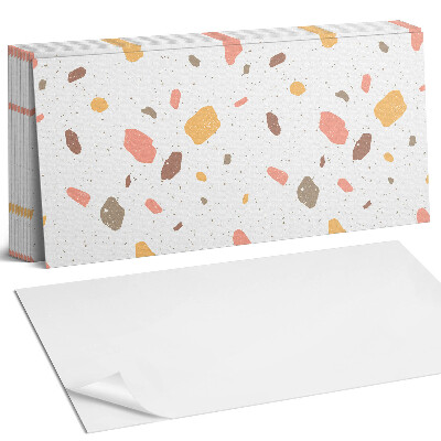 Panel dekoracyjny Abstrakcyjny wzór z plamami