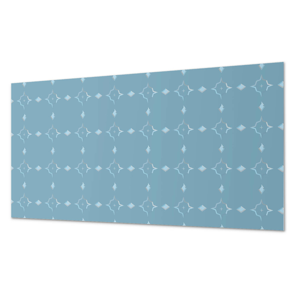 Panel samoprzylepny na ścianę Geometryczny wzór diamentów