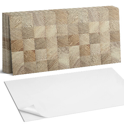 Panel dekoracyjny Wzór drewnianych desek