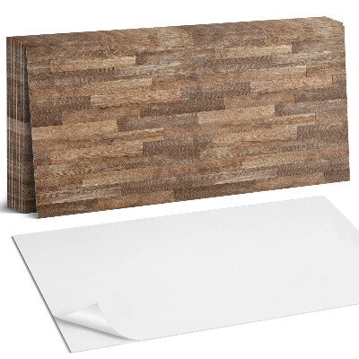 Panel dekoracyjny Wzór deski podłogowej