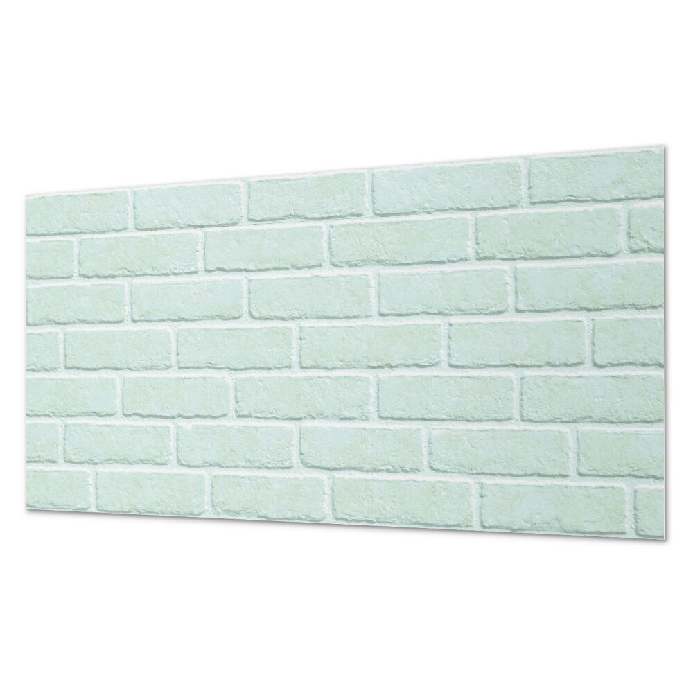 Panel ścienny do kuchni Wzór ceglanej ściany