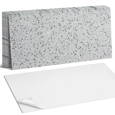 Panel ścienny do kuchni Wzór kamienny z fakturą