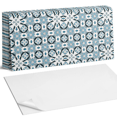 Panel ścienny do kuchni Geometryczny wzór kafli