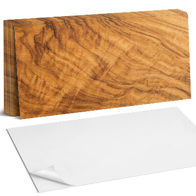 Panel dekoracyjny Naturalny wzór drewna