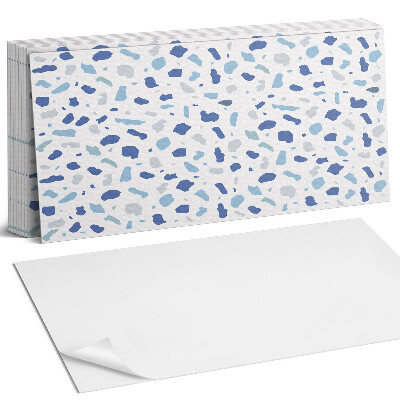 Panel ścienny do kuchni Abstrakcyjny wzór plamisty