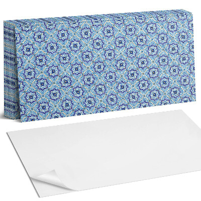 Panel ścienny do kuchni Wzór z ornamentalnymi motywami