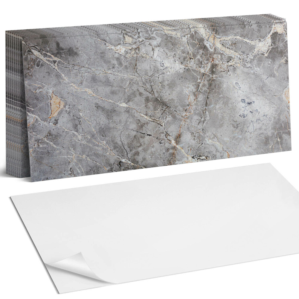 Panel ścienny do kuchni Wzór kamienia naturalnego