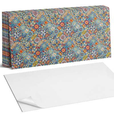 Panel ścienny do kuchni Wielokolorowy wzór mandali