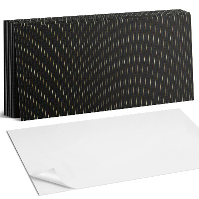 Panel dekoracyjny Pionowe linie w rytmie