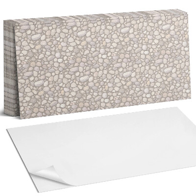 Panel dekoracyjny Wzór kamieni na podłożu