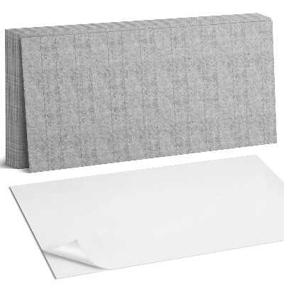 Panel samoprzylepny na ścianę Tekstura betonu z rysunkami