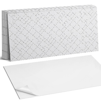 Panel samoprzylepny na ścianę Abstrakcyjny wzór linii