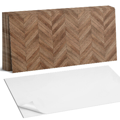 Panel dekoracyjny Wzór w jodełkę