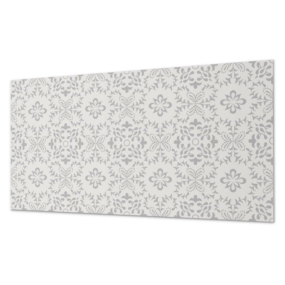 Panel samoprzylepny na ścianę Wzór florystyczny z detalami