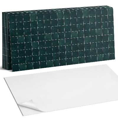 Panel dekoracyjny Geometryczny wzór płytek