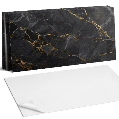 Panel samoprzylepny na ścianę Elegancki marmur z żyłkami
