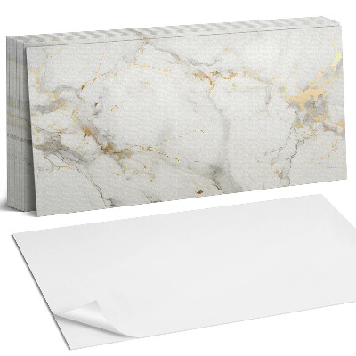Panel samoprzylepny na ścianę Elegancki marmurowy wzór