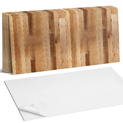 Panel dekoracyjny Naturalny wzór drewna