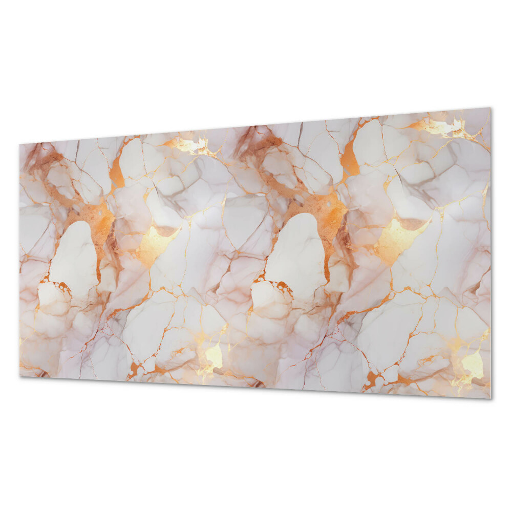 Panel samoprzylepny na ścianę Elegancki marmur z żyłkami