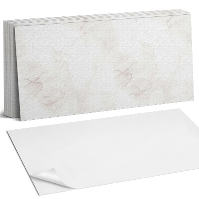 Panel samoprzylepny na ścianę Delikatny marmurowy wzór