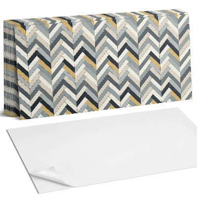 Panel dekoracyjny Wzór w jodełkę