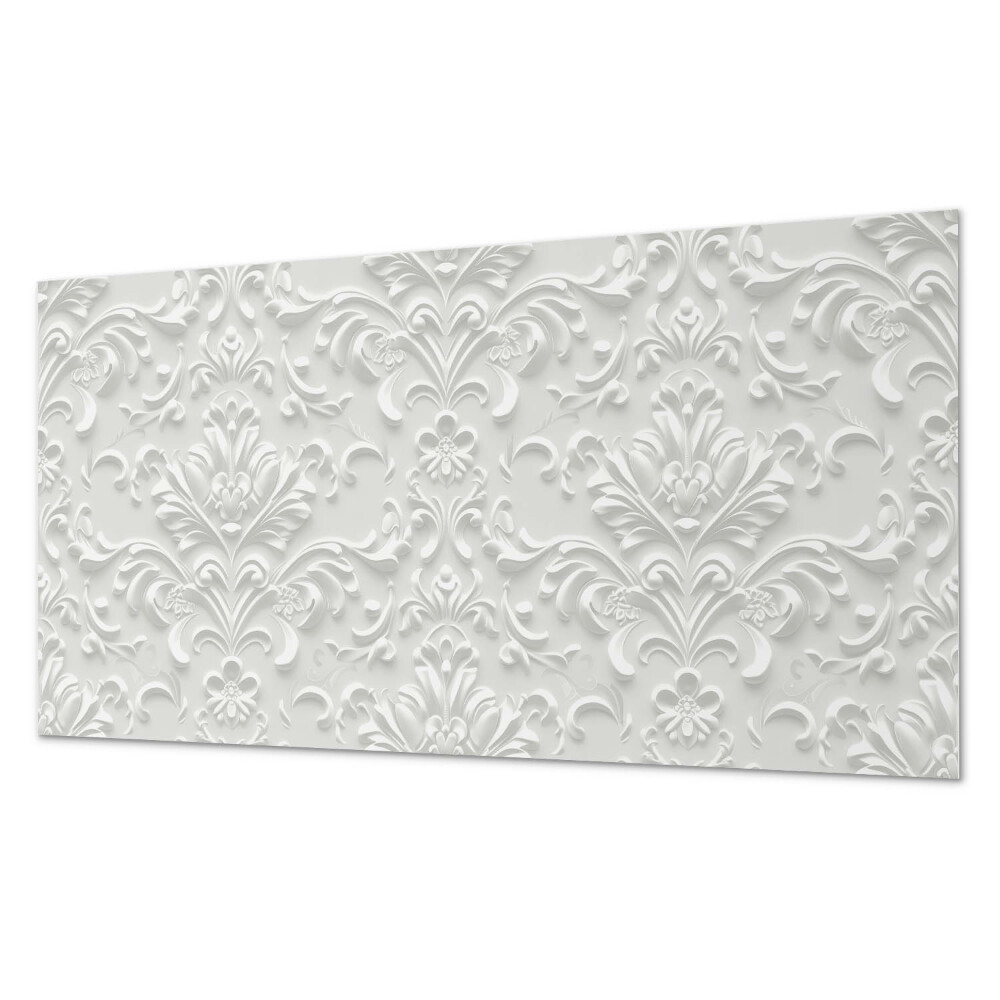 Panel samoprzylepny na ścianę Elegancki wzór reliefowy