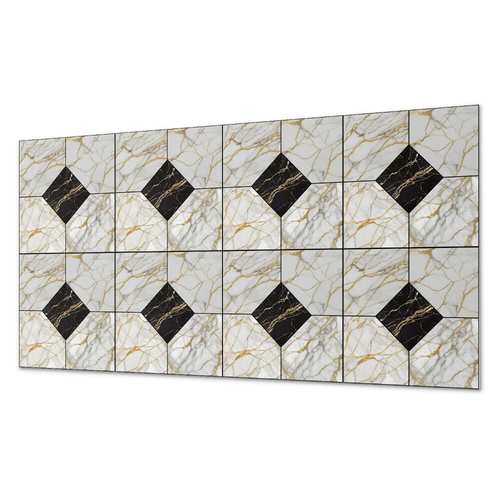 Panel samoprzylepny na ścianę Elegancki wzór marmuru