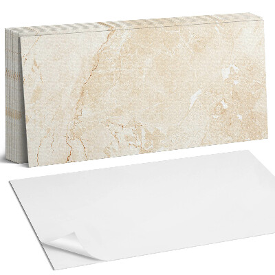 Panel samoprzylepny na ścianę Elegancki wzór marmuru