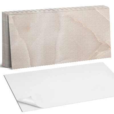 Panel samoprzylepny na ścianę Naturalny wzór kamienia