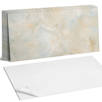 Panel samoprzylepny na ścianę Abstrakcyjny wzór marmuru