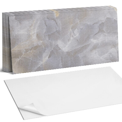 Panel samoprzylepny na ścianę Naturalny wzór kamienia