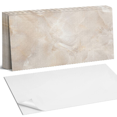 Panel samoprzylepny na ścianę Abstrakcyjny wzór marmuru