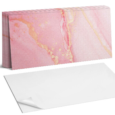 Panel samoprzylepny na ścianę Abstrakcyjny wzór marmuru